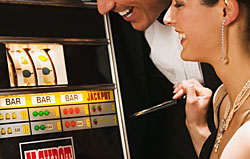 slot machine strategy