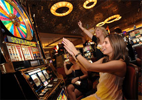 winning in slot machines